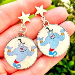 Genie Dangle Earrings